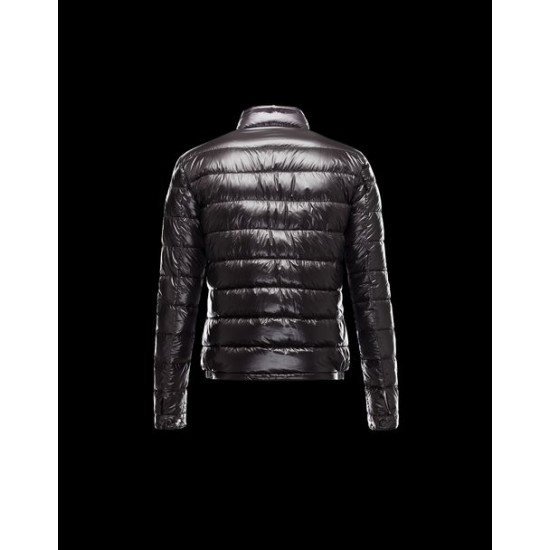 Moncler Acorus Herr Dunjacka Svart