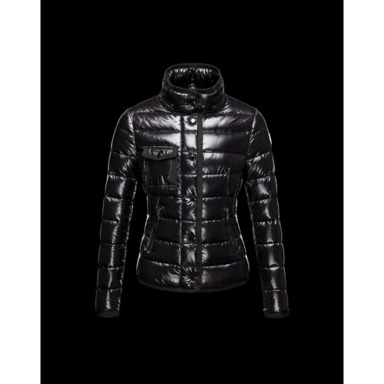 Moncler Armoise Dam Dunjacka Svart