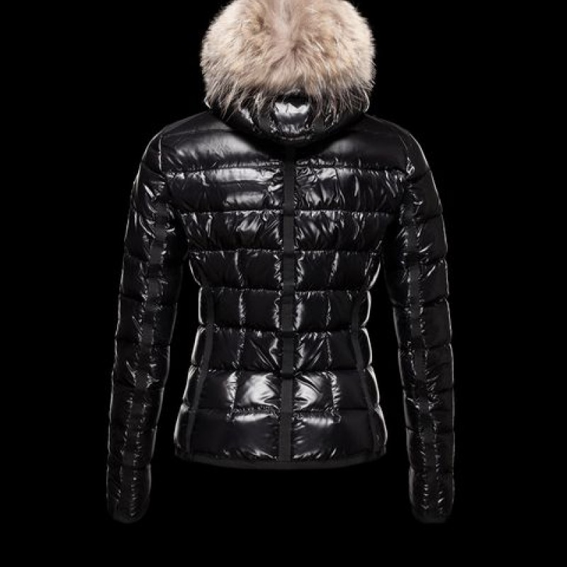 Moncler Armoise Dam Dunjacka Svart