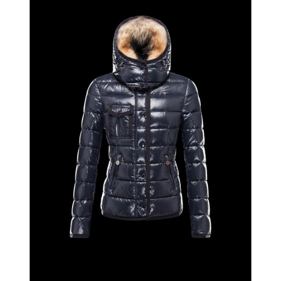 Moncler Armoise Dam Dunjacka Blå