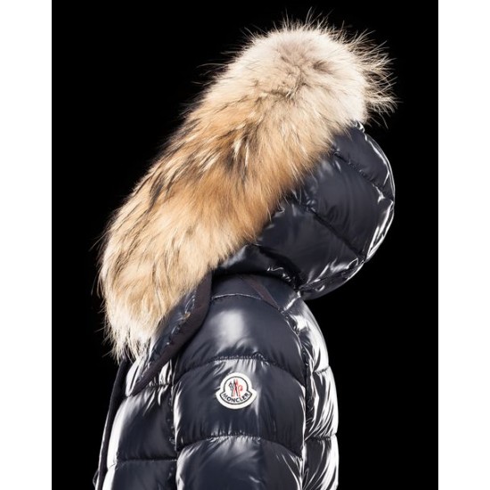 Moncler Armoise Dam Dunjacka Blå