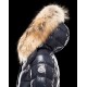 Moncler Armoise Dam Dunjacka Blå