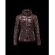 Moncler Armoise Dam Dunjacka Dark Brun