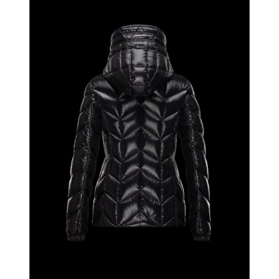 Moncler Badete Dam Dunjacka Svart