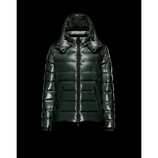 Moncler Bady Dam Dunjacka Dark Grön