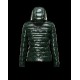 Moncler Bady Dam Dunjacka Dark Grön