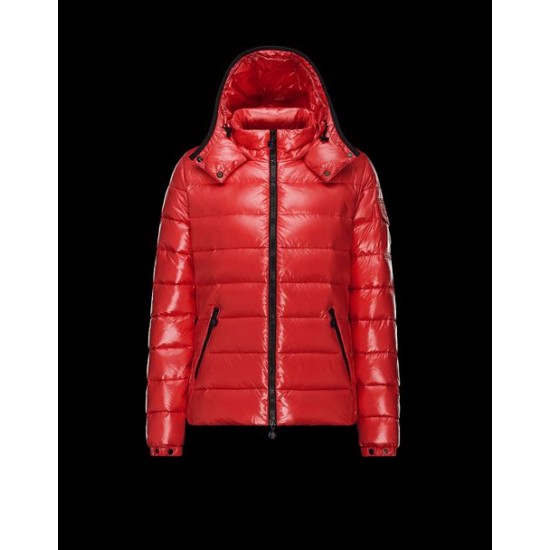 Moncler Bady Dam Dunjacka Röd