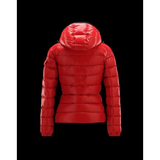 Moncler Bady Dam Dunjacka Röd