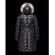 Moncler Bellette Dam Dunjacka Svart