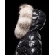 Moncler Bellette Dam Dunjacka Svart