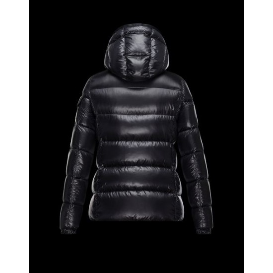 Moncler Berre Dam Dunjacka Svart