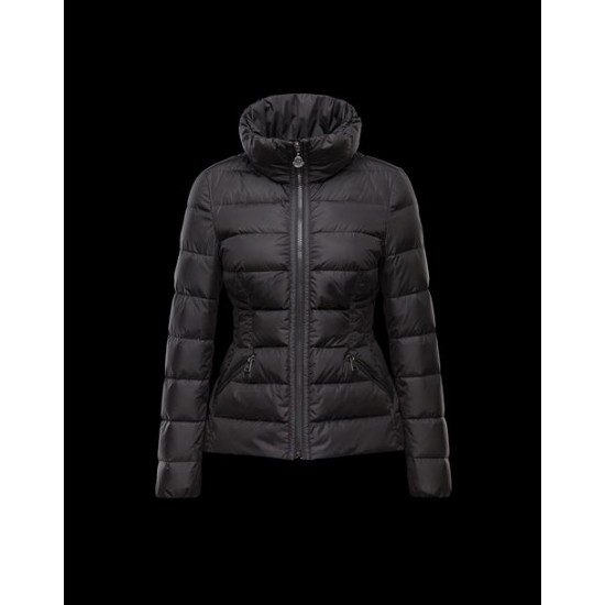 Moncler Blandy Dam Dunjacka Svart