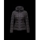 Moncler Blandy Dam Dunjacka Svart