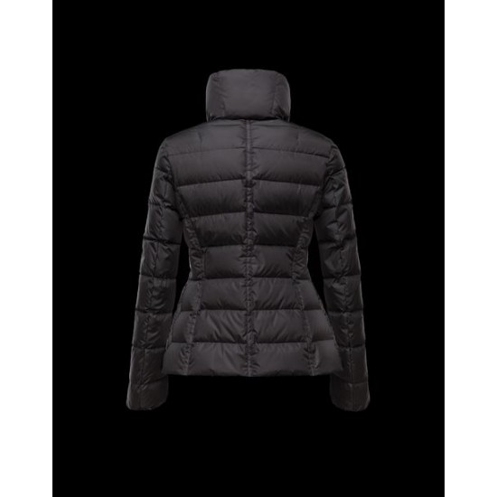 Moncler Blandy Dam Dunjacka Svart