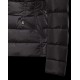 Moncler Blandy Dam Dunjacka Svart