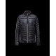 Moncler Blein Dam Dunjacka Svart