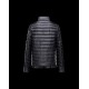 Moncler Blein Dam Dunjacka Svart