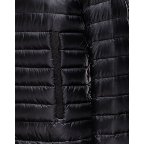 Moncler Blein Dam Dunjacka Svart