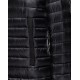 Moncler Blein Dam Dunjacka Svart