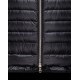 Moncler Blein Dam Dunjacka Svart