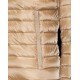 Moncler Blein Dam Dunjacka Camel