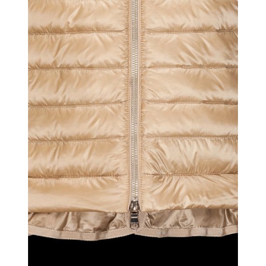 Moncler Blein Dam Dunjacka Camel