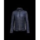 Moncler Blein Dam Dunjacka Dark Blå