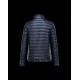 Moncler Blein Dam Dunjacka Dark Blå