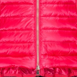 Moncler Blein Dam Dunjacka Fuchsia