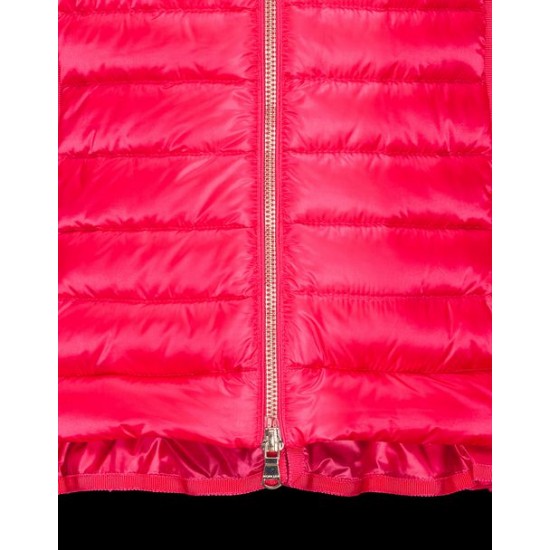 Moncler Blein Dam Dunjacka Fuchsia