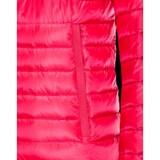 Moncler Blein Dam Dunjacka Fuchsia