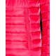 Moncler Blein Dam Dunjacka Fuchsia