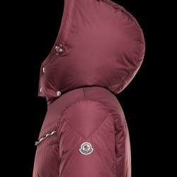 Moncler Brad Herr Vinterjacka Maroon