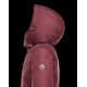 Moncler Brad Herr Vinterjacka Maroon