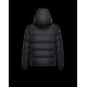 Moncler Brel Herr Dunjacka Svart