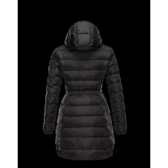 Moncler Charpal Dam Vinterjacka Svart