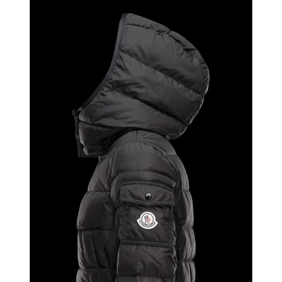 Moncler Charpal Dam Vinterjacka Svart