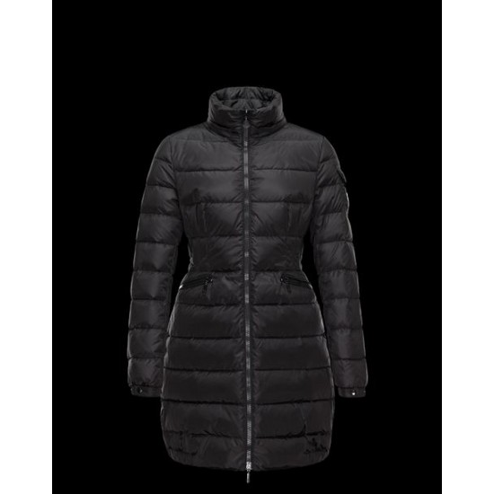 Moncler Charpal Dam Vinterjacka Svart