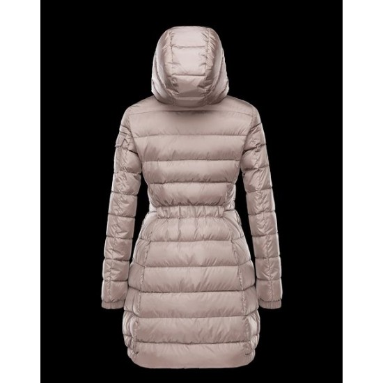 Moncler Charpal Dam Vinterjacka Dove Grå