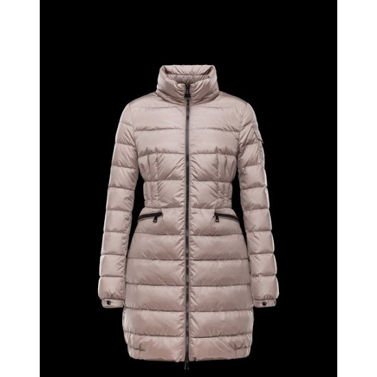 Moncler Charpal Dam Vinterjacka Dove Grå