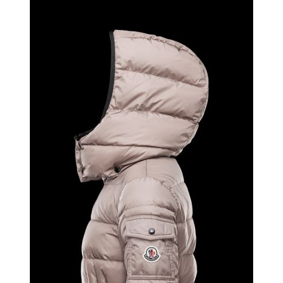 Moncler Charpal Dam Vinterjacka Dove Grå