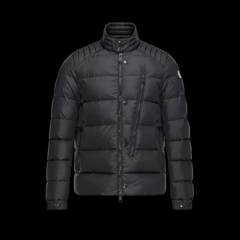 Moncler Costes Herr Vinterjacka Svart