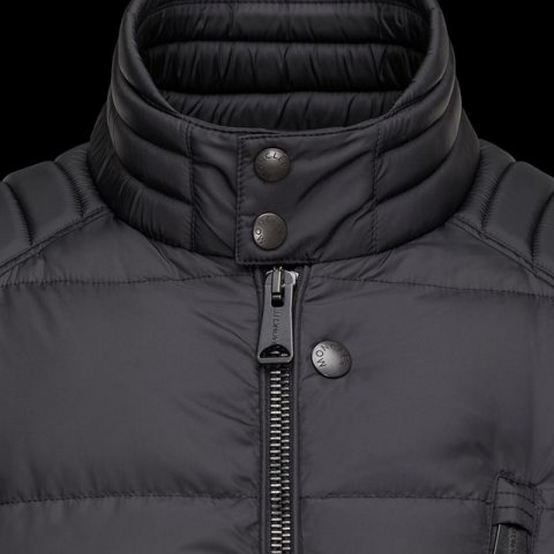 Moncler Costes Herr Vinterjacka Svart