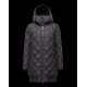 Moncler Crozant Dam Vinterjacka Svart