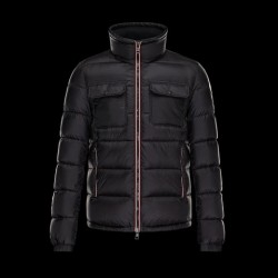 Moncler Demar Herr Dunjacka Svart