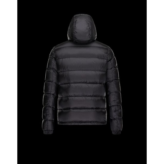 Moncler Demar Herr Dunjacka Svart