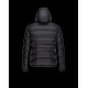 Moncler Demar Herr Dunjacka Svart