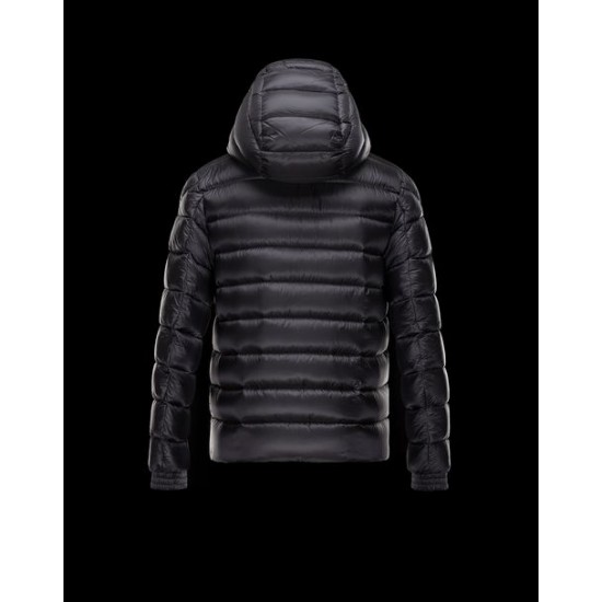 Moncler Edward Herr Dunjacka Svart