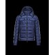 Moncler Edward Herr Dunjacka Bright Blå