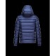 Moncler Edward Herr Dunjacka Bright Blå